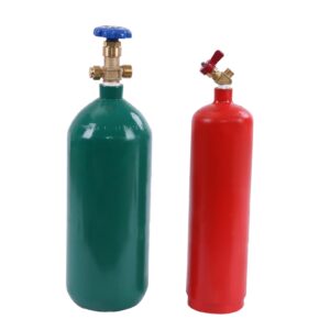 Oxygen and Acetylene Refills