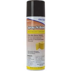 spray adhesive
